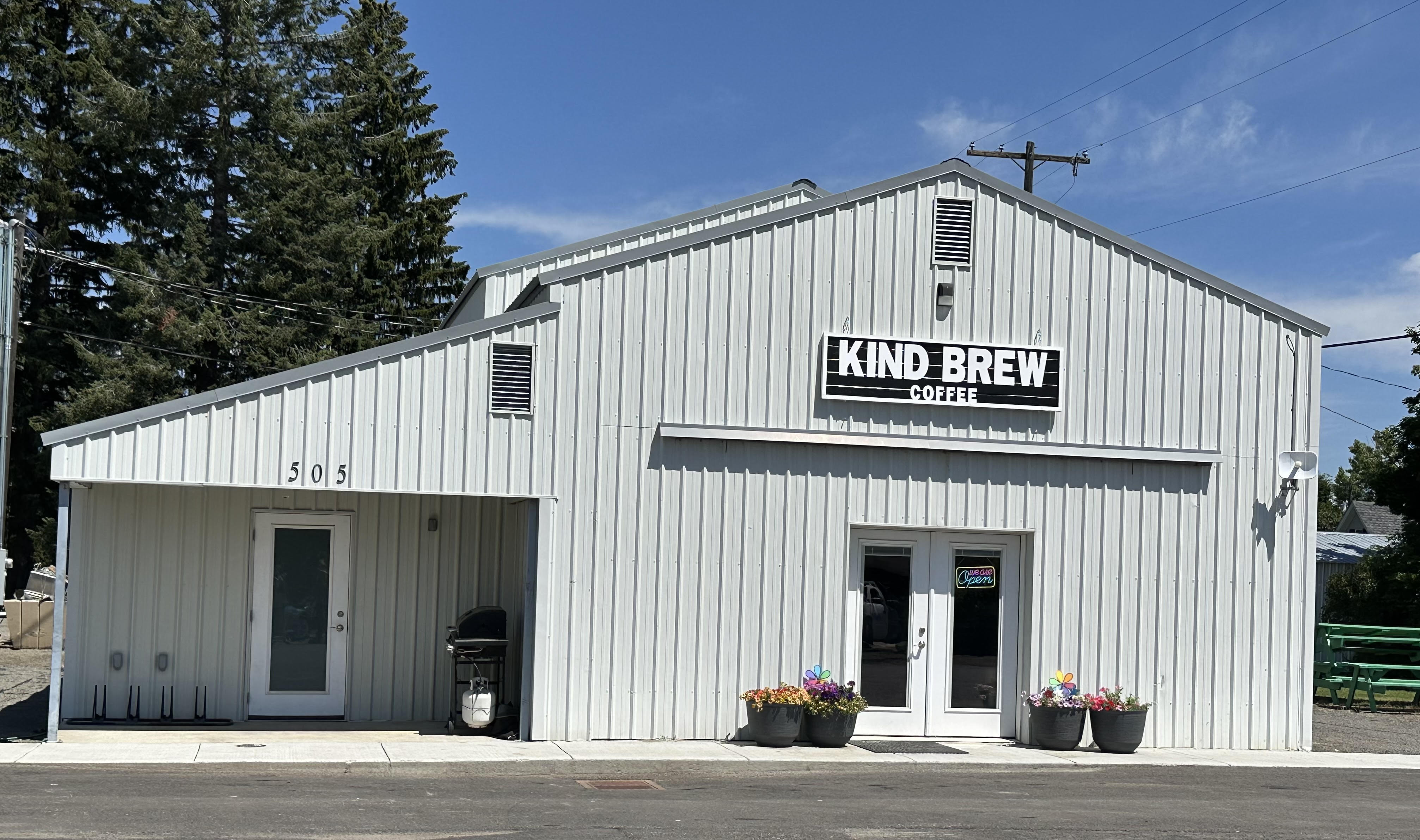 Kind Brew Coffee Kind Brew Coffee