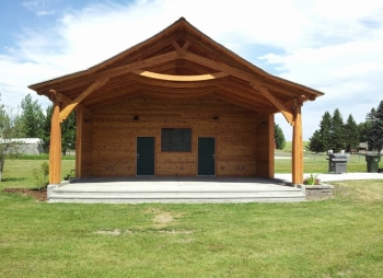 The Pavilion